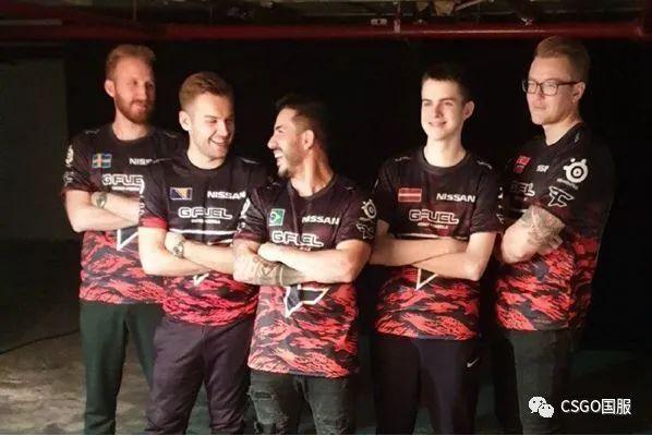 CSGO比分：EPL S12，FaZe颓势尽显1：2被Spirit翻盘