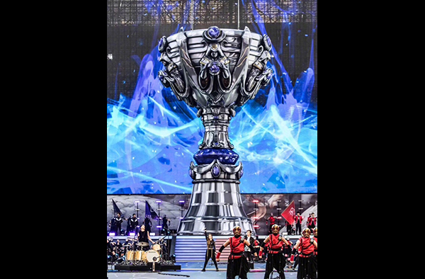 共赴新“竞”界！丨2023全球电竞运动领袖峰会暨腾讯电竞年度发布会