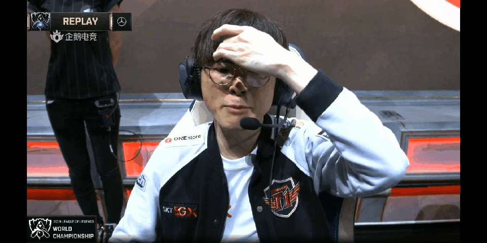 Cube谈和YSKM交手：就没什么感觉吧，感觉没什么压力