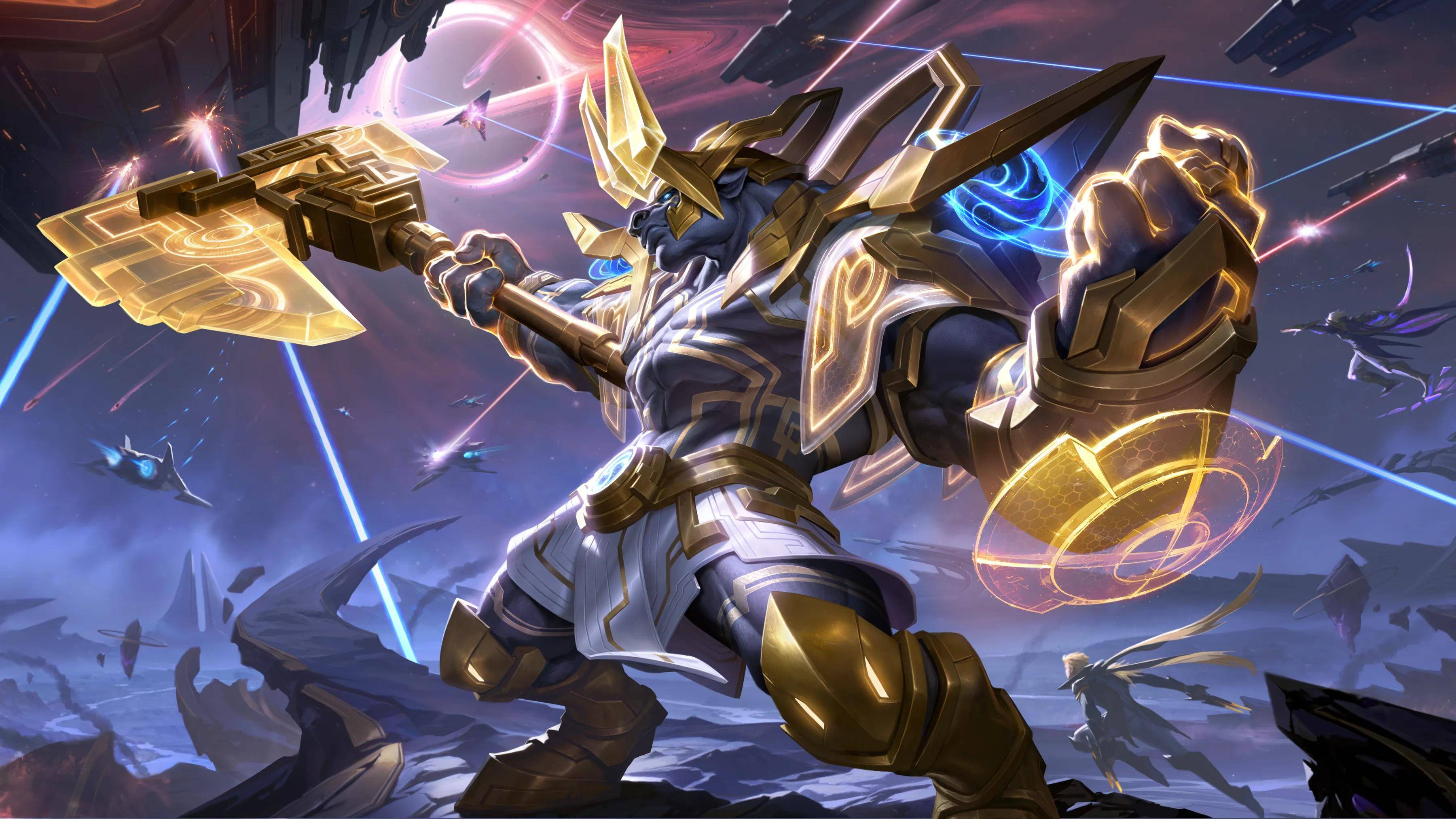 沙特电竞世界杯公布各项目时间：LOL项目在7月3日至7日打完