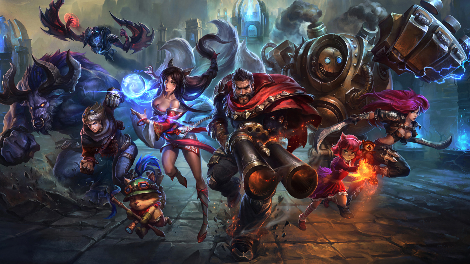 LNG群访 Scout：卡萨丁对线很弱，但等级起来之后E技能会很厉害